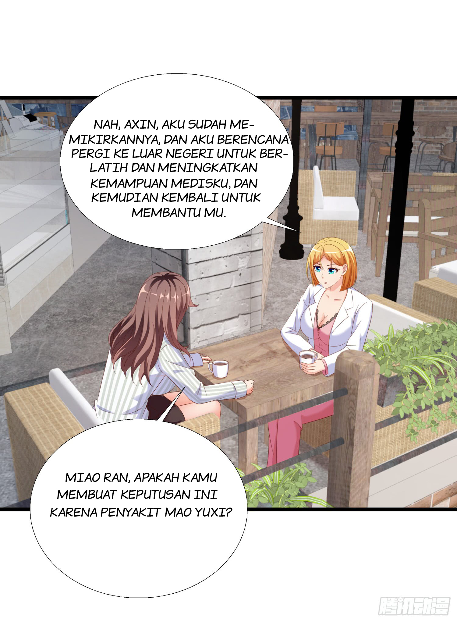 Super School Doctor (Supreme Campus Doctor) chapter 9